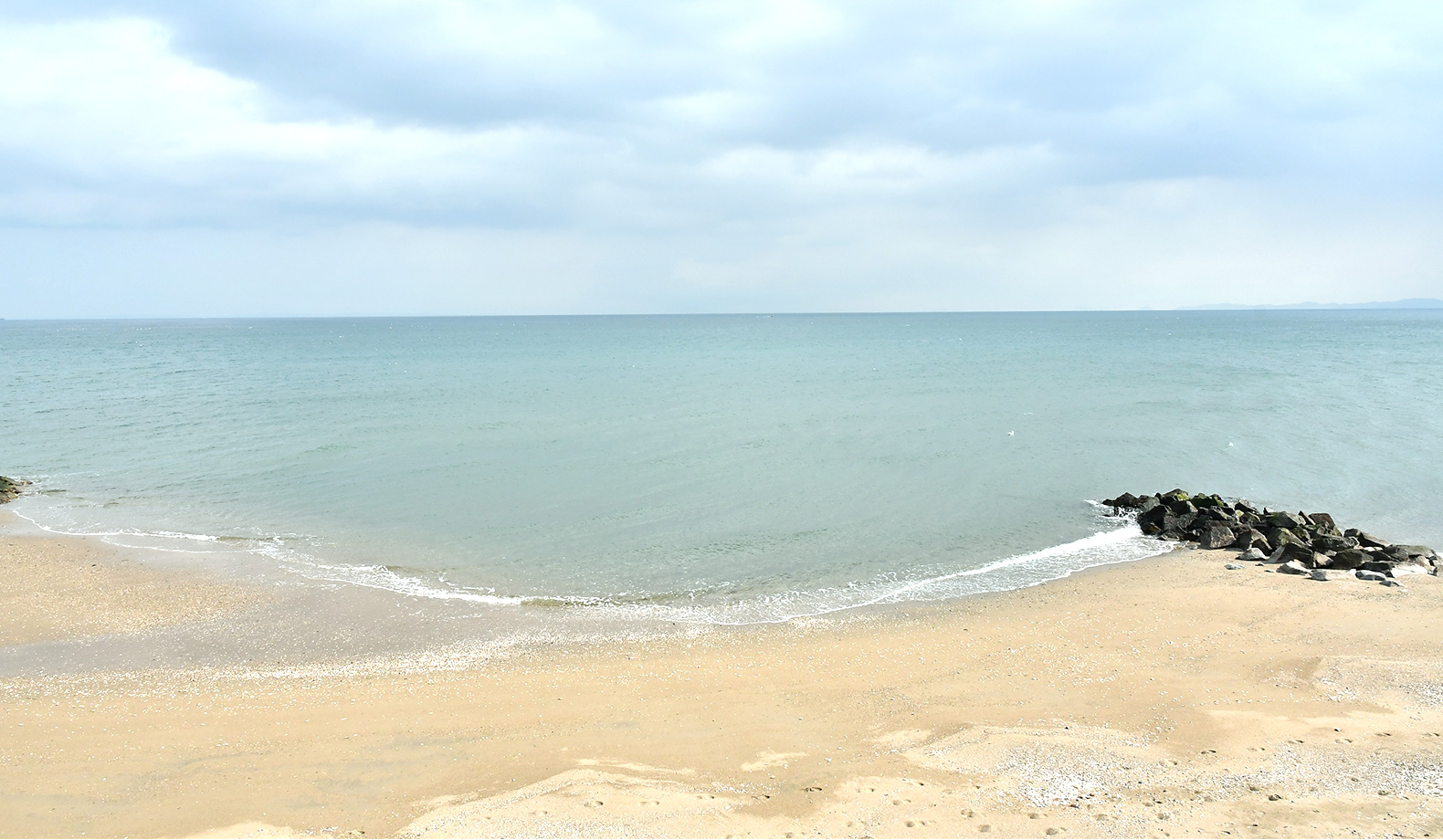 大淀西海岸