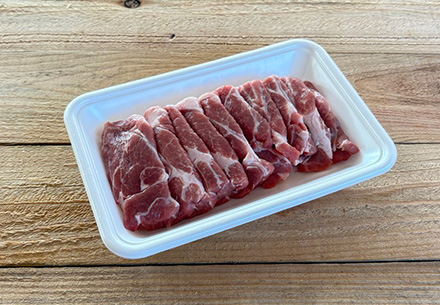 三重県産　豚ロース